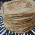 El cooksnap de Estela cuando hizo Frijoas.
