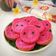 Cooksnap dari Nay's Kitchen untuk resep 1.2 ~ Pukis Buah Naga