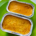 Cooksnap dari Iva untuk resep Puding Panggang Labu Kuning