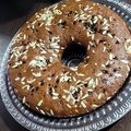 کوک اسنپ لیلابانو بعد از امتحان کردن کیک شیره انگور(رژیمی و بدون فر)🤗.