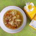Cooksnap dari Lse Lusia untuk resep Peach Gum Dessert