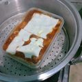 Cooksnap dari Masidah Nurul untuk resep Makaroni skotel kukus