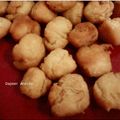 Cooksnap dari Dapoer Andini untuk resep Biji Ketapang Simple (Tanpa Telur)