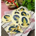 Cooksnap dari Ati Agus Sapto (Mom's Firza) untuk resep Kukis Maizena Bunga Telang