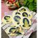Cooksnap dari Ati Agus Sapto (Mom's Firza) untuk resep Kukis Maizena Bunga Telang