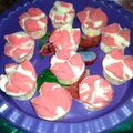 Cooksnap dari Bund Ersya untuk resep Bolu Kukus Mekar Air Kelapa