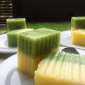 Cooksnap dari Nila Aviana untuk resep Pudding Lumut Mentega