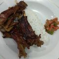 Cooksnap dari Prahastia Putri untuk resep Iga Kambing Bakar Mercon (Teflon)