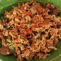 Cooksnap dari Fika Saraswati untuk resep Mie Goreng Jawa