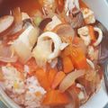 Cooksnap dari Vivi Tata untuk resep Sup Merah Suroboyo