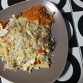 Cooksnap dari Novita Sarisunarso untuk resep Nasi Goreng Putih Teri Medan