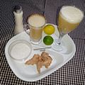 kimans Catering & Global Concept's cooksnap of when they made Ginger & Coconut flakes.