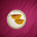 El cooksnap de Katherinne Sánchez cuando hizo Empanadas ticas de plátano maduro.