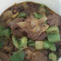 Cooksnap dari Ine Indriani untuk resep Daging Sapi Lada Hitam