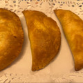 El cooksnap de astrid badia cuando hizo Empanadillas de carne picada con tomate.