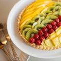 صورة من israa ، شاركها بعد تجربة وصفة التارت 🍪🍮🍩🍪