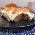 嘿嘿嘿走 的 秋日🍁Carrot cake 胡蘿蔔蛋糕 cooksnap