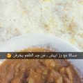 صورة من Khoookh Shmaki، شاركها بعد تجربة وصفة مسالا الدجاج
