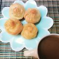 Cooksnap dari Anita Kartika Sari untuk resep Kue Sus isi Vla