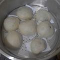 Cooksnap dari Ibu Aazh & aAzh untuk resep Biapong alias Bakpao simple isi sesuka hati 😘😘