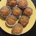 El cooksnap de Desdemona ClaRama cuando hizo 🍎 MUFFINS INTEGRALES DE MANZANA 🍎.