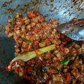 Cooksnap dari Khot Syafalah untuk resep OREK TEMPE KERING DAUN JERUK PEDAS MANIS 💕