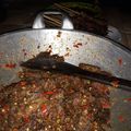 Cooksnap dari Abil untuk resep Dendeng Balado