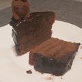 Csaba Varga_1 Cooksnap-ja, amikor elkészítette a(z) Sacher torta receptet.