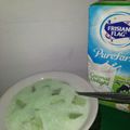 Cooksnap dari Jamilatur Riyani untuk resep Es campur jely susu cocopandan