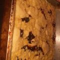 Cooksnap de Beatriz Silva quando cozinhou Cuca de Goiabada.