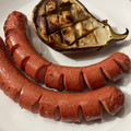 El cooksnap de @tesa.cuina cuando hizo Salchichas Frankfurt rápidas en freidora de aire.
