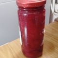 El cooksnap de Anabela Maciel cuando hizo Mermelada de ciruela 🍒.