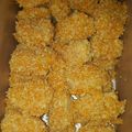 Cooksnap dari Fretty Khailylla untuk resep Nugget ayam wortel homemade