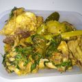 Cooksnap dari Theresia Arliane untuk resep Ayam rica-rica kering