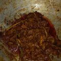 Cooksnap dari Jars 9 untuk resep Rendang Daging Bumbu Instant