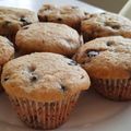 El cooksnap de Paula Muc cuando hizo Muffins de Banana y chocolate.