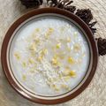 Cooksnap dari Roro Woelan untuk resep Bubur Jagung