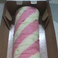 Cooksnap dari SiRa_UmmuTsa untuk resep 168. Bolu Gulung Merdeka