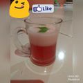 Cooksnap dari Kristin Nilla untuk resep Bubur Mutiara Merah + Tips Merebus Mutiara