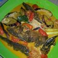 Cooksnap dari rahajeng setyati untuk resep Mangut lele