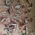 Ummi Ali's cooksnap of when they made Carrot kheer 😋.