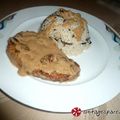 Cooksnap από dcroula στη συνταγή Φιλετάκια με σταφίδες και ξύδι μπαλσάμικο