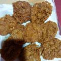 Cooksnap dari rosleni untuk resep Bakwan rebon basah
