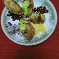 Dhruti Raval's cooksnap of when they made જામનગરી તીખા ઘુઘરા (Jamnagari Tikha Ghughra Recipe In Gujarati).