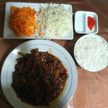Cooksnap dari Desvera Inge Kusuma untuk resep Beef Teriyaki & Salad Sayur Ala Hokben