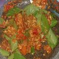 Cooksnap dari Deni Anggraeni untuk resep Sambel Tempe Kemangi 🌶