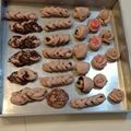 Cooksnap dari Maya Pahlevi untuk resep Roti Sobek Ubi Ungu