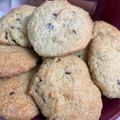 El cooksnap de Mari cuando hizo Cookies delis.