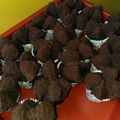 Cooksnap dari yulita untuk resep Brownies Kukus Mekar