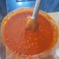 El cooksnap de Ramón Palmerín Granado cuando hizo Salsa brava.